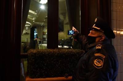 Алексей Немерюк - Власти усилят проверки соблюдения "антиковидных" мер в ночных заведениях Москвы - interfax-russia.ru - Москва