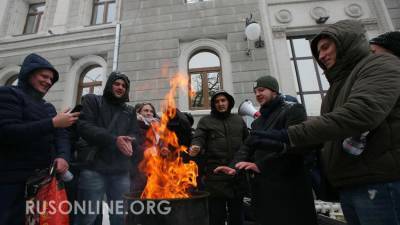 Артемий Руст: Украина на грани "холодного бунта" - rusonline.org - Украина - Одесская обл. - Закарпатская обл.