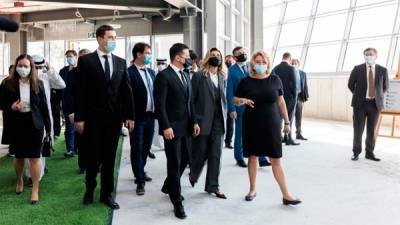 Украина задолжала треть миллиарда за выставку в Дубае - bin.ua - Украина - Эмираты