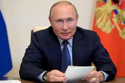 Владимир Путин - Путин предложил индексировать маткапитал по-новому - lenta.ru - Россия
