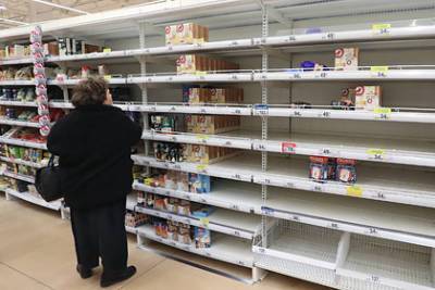 Дмитрий Патрушев - Россиянам пообещали не допустить дефицита продуктов - lenta.ru - Россия