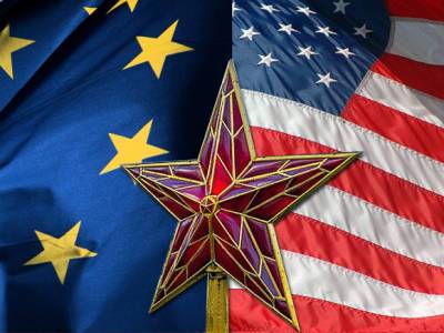 На орбите Запада - newsland.com - Россия - Запад