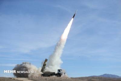 Армия и КСИР Ирана развернули масштабные учения ПВО - eadaily.com - Иран