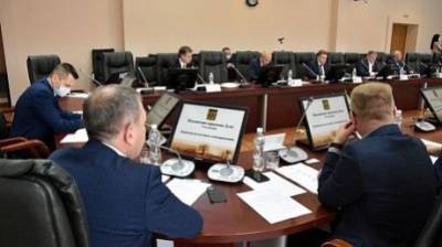 Депутаты включили вопрос об отставке Андрея Лузгина в повестку сессии - penzainform.ru - Пенза