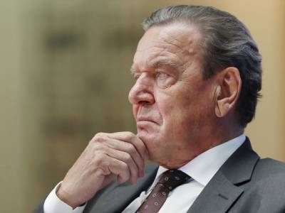 Герхард Шредер - Экс-канцлер Шрёдер снова выступил в защиту "Северного потока-2" и не считает РФ врагом Европы в "холодной газовой войне" - unn.com.ua - Россия - Китай - Украина - Киев - Германия