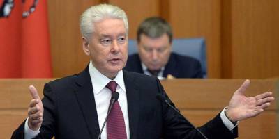 Сергей Собянин - Собянин объявил о повышении минимальной пенсии москвичей до 21 тысячи - ruposters.ru - Москва
