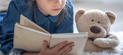 Зачем ребенку читать — польза детских книг - stolicaonego.ru