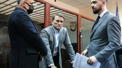 Виктор Медведчук - Прокурор попросил суд арестовать Медведчука или внести залог в $38 млн - iz.ru - Израиль