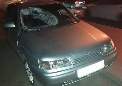 В Скопине мужчина попал под колеса ВАЗа - ya62.ru - район Скопинский