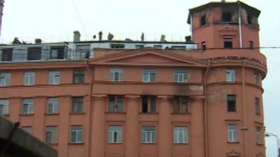 Соловейчик: пожары в памятниках культурного значения негативно сказываются на репутации властей Петербурга - inforeactor.ru - Санкт-Петербург