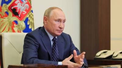 Владимир Путин - Путин обозначил главные задачи для Думы VIII созыва - 5-tv.ru - Россия
