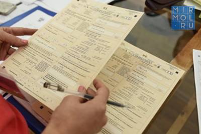 В Новолакском районе подготовили 10 переписных участков к проведению Всероссийской переписи населения - mirmol.ru