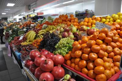 Гонка по вертикали: цены на продукты в Воронеже удержу не знают - gorcom36.ru - Воронеж