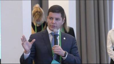 Дмитрий Артюхов - Виктория Абрамченко - Артюхов попросил вице-премьера создать рабочую группу по решению проблем с ТКО в Арктике - znak.com