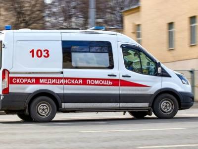 Автобус и маршрутка столкнулись в Москве: трое пострадали - rosbalt.ru - Москва - Зеленоград