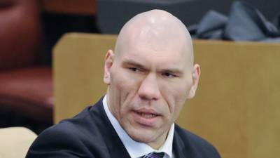 Николай Валуев - Валуев отреагировал на запрет российским бойцам MMA выступать в Киеве - russian.rt.com - Россия - Украина - Киев - Грузия - Греция