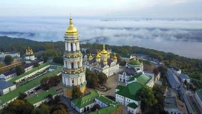 Утверждения о том, что Киев – первая столица единой Руси в корне неверны - argumenti.ru - Киев - Русь - Византия - Днепр - Столица