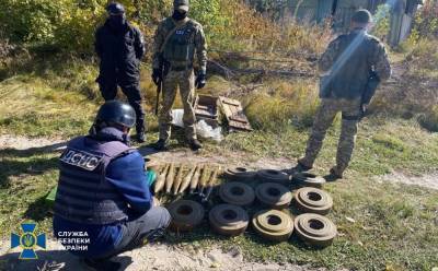 СБУ предотвратила диверсию на Луганщине: взрывчатка была замаскирована возле автобусной остановки - vchaspik.ua - Украина - ЛНР