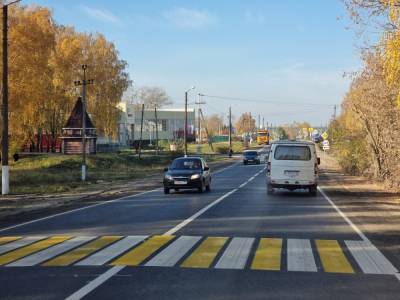 Дорогу к Ардатову отремонтировали в Нижегородской области - vgoroden.ru - Нижегородская обл. - Нижний Новгород