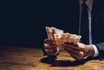 Петербуржцев лишили инструкции, как грамотно давать взятки - spb.mk.ru - Россия - Санкт-Петербург