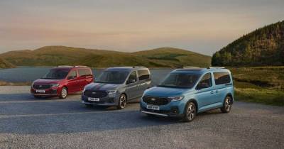 Ford - Знакомый незнакомец: новый Ford Tourneo Connect официально представлен - focus.ua - Украина