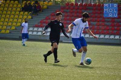 Футбольная команда ДГТУ прошла в финал Национальной студенческой футбольной лиги - mirmol.ru - Евпатория - Владикавказ