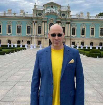 Дмитрий Гордон - Алексей Панин - Дмитрий Гордон пообещал «зажечь» с Алексеем Паниным в Испании - actualnews.org - Россия - Испания