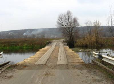 Автомобильный мост частично разрушился в Варнавинском районе - vgoroden.ru - Россия - Нижегородская обл.