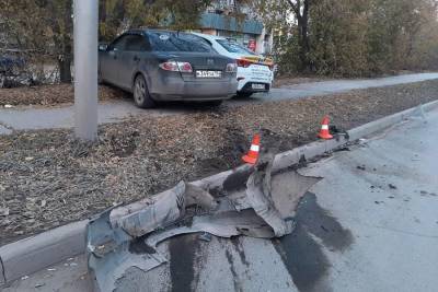 В Новосибирске двое шестилетних детей пострадали в ДТП с автомобилем такси - sib.fm - Новосибирск