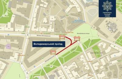 Танки в Киеве. Из-за выставки военной техники в центре столицы перекрыли проезд до 18 октября - thepage.ua - Украина - Киев