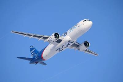 ТАСС: самолет МС-21 должен быть сертифицирован в декабре этого года - aif.ru - Россия