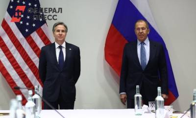 Сергей Рябков - Виктория Нуланд - Россия призвала США к обоюдному снятию санкций - fedpress.ru - Москва - Россия - США - Вашингтон - Чехия