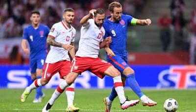 Англия – Венгрия когда и где смотреть трансляцию матча отбора ЧМ-2022 - sportarena.com - Украина - Англия - Лондон - Венгрия