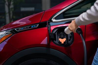 LG согласилась выплатить General Motors $1,9 млрд из $2,0 млрд, потраченных на отзыв проблемных батарей электромобилей Chevrolet Bolt - itc.ua - США - Украина