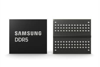 Samsung начала массовый выпуск памяти DDR5 — по техпроцессу 14-нм с использованием EUV-литографии - itc.ua - Украина