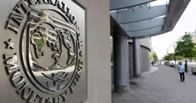 МВФ ухудшил экономический прогноз для Украины - focus.ua - Украина - Вашингтон