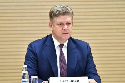 Владимир Путин - Анатолий Серышев назначен новым полпредом президента в СФО - sib.fm - Россия - округ Сибирский