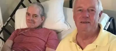 Тяжело больной сын смог найти отца после 52 лет разлуки - w-n.com.ua - New York - шт.Северная Каролина
