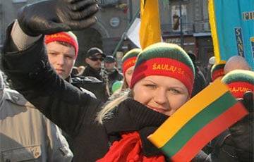 Виктория Чмилите-Нильсен - В Литве предлагают ввести четырехдневную рабочую неделю - charter97.org - Белоруссия - Литва