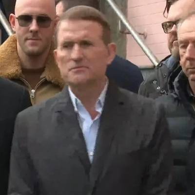Виктор Медведчук - Украинская прокуратура просит суд арестовать Медведчука до 19 ноября под залог - radiomayak.ru - Украина - Киев - ДНР - ЛНР - Донецкая обл.