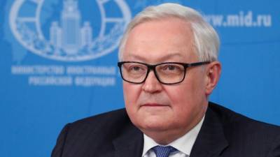 Сергей Рябков - Виктория Нуланд - Рябков о переговорах с Нуланд: большего прогресса достичь не удалось - svoboda.org - Москва - Россия - США - Вашингтон