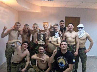 Сегодня на Украине ветеран равен уголовнику! – боевик «Азова» - politnavigator.net - Россия - Украина - Киев - Донбасс