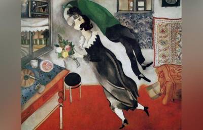 Марк Шагал - Уникальная выставка «Три эпохи Марка Шагала» откроется в Твери - afanasy.biz - Тверь - Испания
