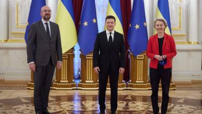 Владимир Зеленский - Украина итоги 12 октября 2021 года - anna-news.info - Россия - Украина - Киев - Крым - ДНР - Севастополь - ЛНР