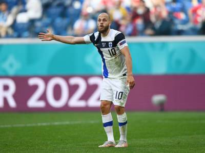 Финляндия обыграла Казахстан благодаря дублю Пукки - sport.bigmir.net - Украина - Казахстан - Финляндия