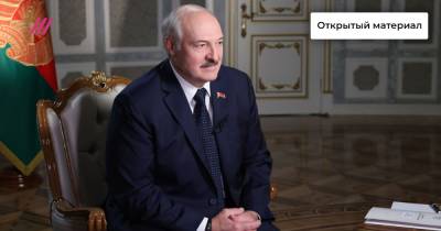 Кадыровский стиль: как Лукашенко безнаказанно наращивает репрессии в Беларуси - tvrain.ru - Москва - Россия - Швейцария - Белоруссия