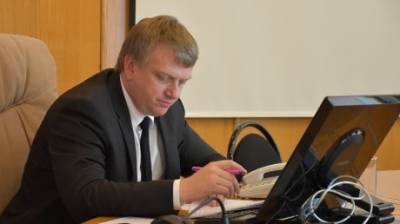 Андрей Лузгин - Андрей Лузгин сообщил о переходе на новое место работы - penzainform.ru - Пенза