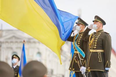 «Россия трясется»: в Британии высмеяли оборонную миссию ЕС на Украине - vm.ru - Россия - Украина - Киев - Англия - Брюссель