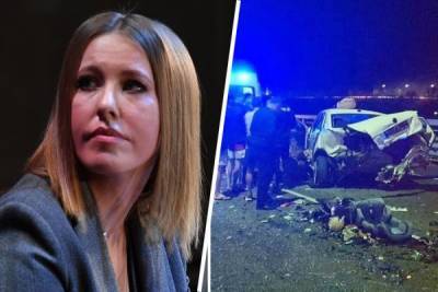 Олег Цой - Не верят: Собчак вручили повестку о явке в УВД Сочи для очной ставки с водителем - eadaily.com - Сочи
