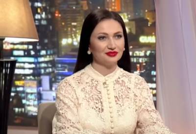 Дмитрий Гордон - Алеся Бацман - Прекрасная нимфа: жена Гордона покорила мужские сердца, сверкнув идеальными формами в эффектном купальнике — горячая красотка - ukrainianwall.com - Украина